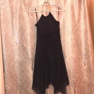 Midnight Cocktail dress